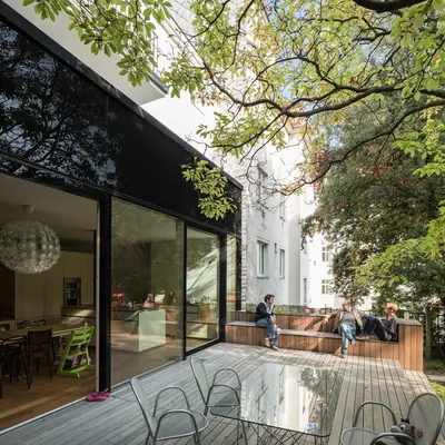 Wohnhaus Wien Währing (Sanierung)