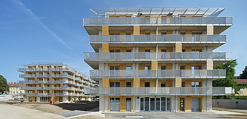JOIN IN, Bpl 4, Bauteil A