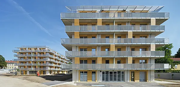 JOIN IN, Bpl 4, Bauteil A