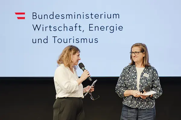 Foto einer großen Veranstaltung