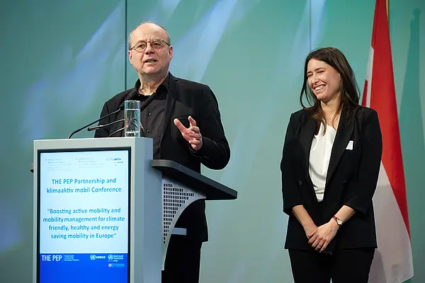 THE PEP Partnership & klimaaktiv mobil Fachkonferenz Wien