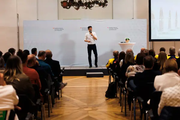 Auszeichnungsveranstaltung Österreich radelt Wien 2025 