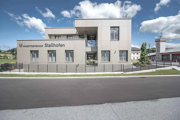 Gemeindeamt Stallhofen