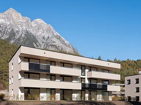 NHT - Südtiroler Siedlung 3. Ba - TE34 - Haus E