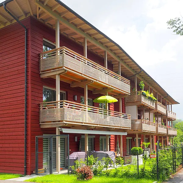 Zero Carbon Building, Anif