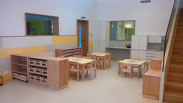 IZIBIZI KidsCorner Tagesbetreuungsstätte