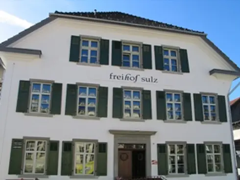 Freihof Sulz (Sanierung)