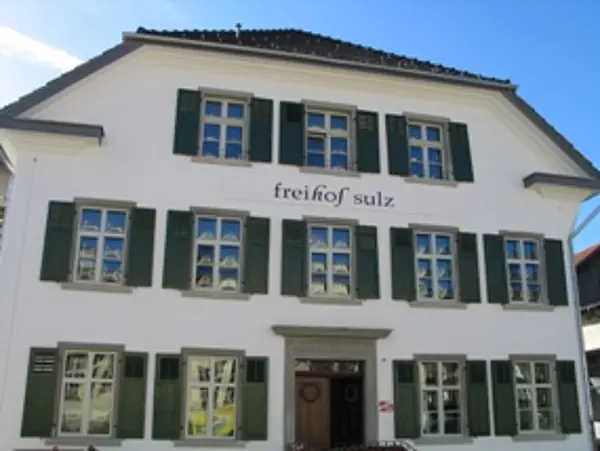 Freihof Sulz (Sanierung)