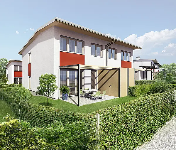 Enzesfeld Brunnengasse BT 1