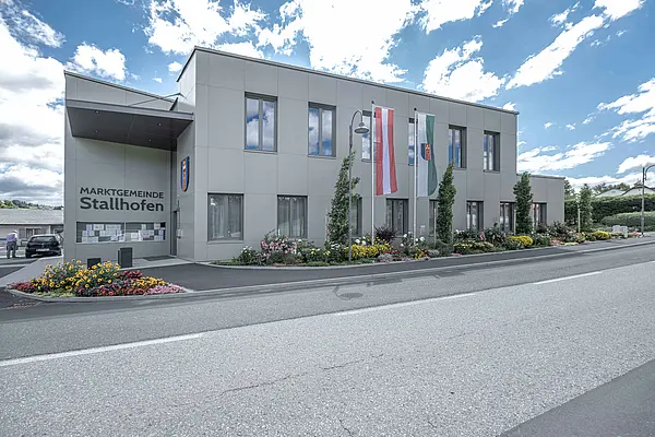 Gemeindeamt Stallhofen