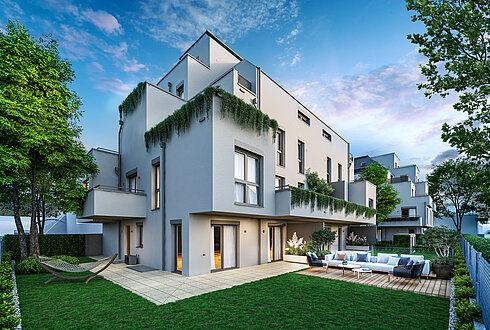 Khuenweg 5, Stiege 2