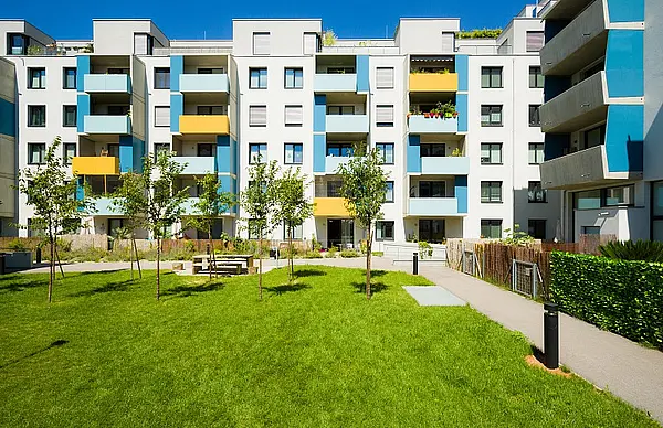Wohnbau Mautner-Markhof-Gasse