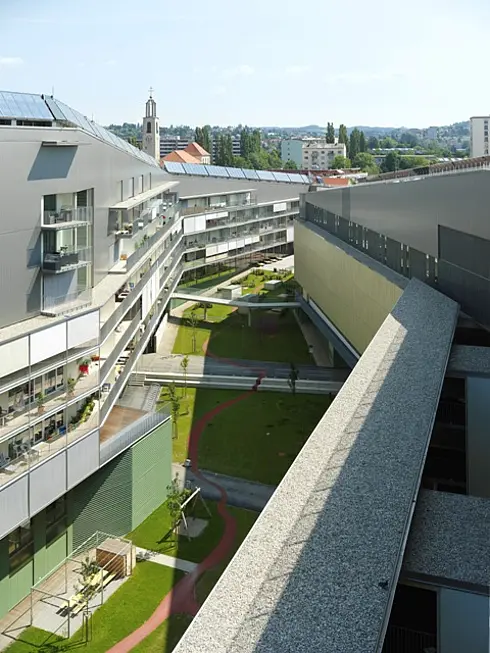 ENW Messequartier