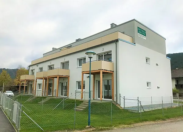 Wohnhausanlage "Pernitz"
