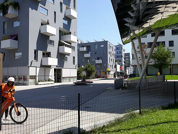 Stadtwerk Lehen