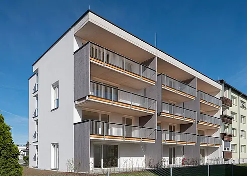 NHT - Hechenbergstraße - RU25 - Haus A