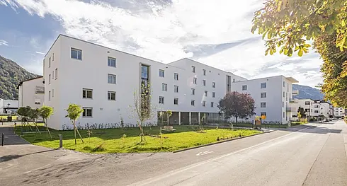 NHT - Wörgl Südtiroler Siedlung BA1b - WÖ28