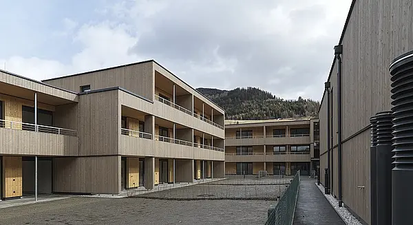 Wohnanlage Mühlbachl STATZ_HAUS A