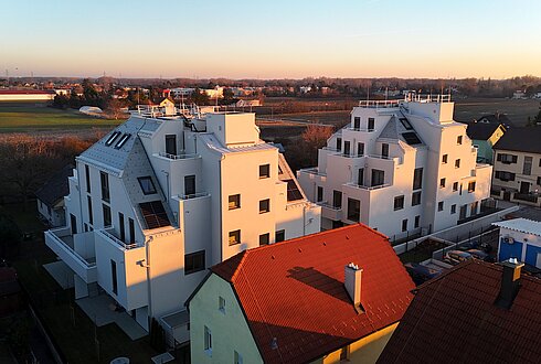 Khuenweg 5, Stiege 2