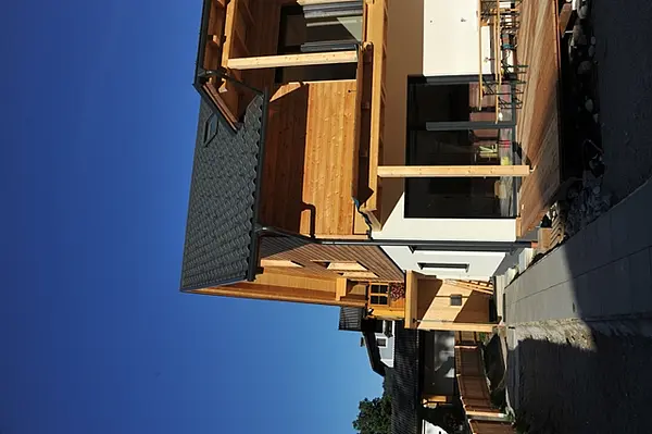 Doppelhaus Vötter, Kellau