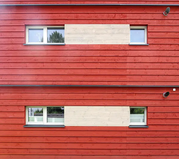 Zero Carbon Building, Anif