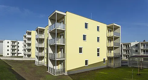 Graz Passivhaus Zeppelinstraße 14a