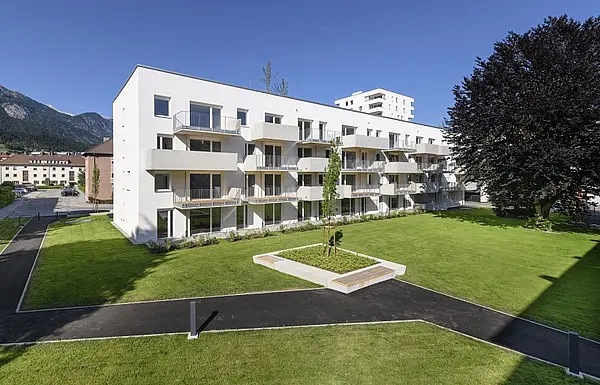 NHT - Innsbruck, Pradler Saggen - IN175