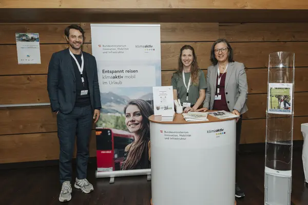 12. Tourismus-Mobilitätstag in Kufstein