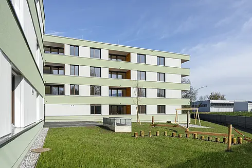 V188 Lustenau - Brunnenau - Haus B2