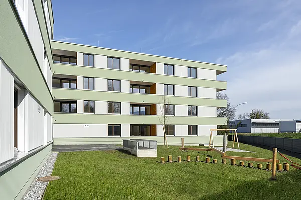 V188 Lustenau - Brunnenau - Haus B2