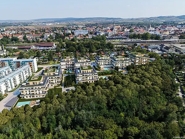 Wohnhausanlage Gartenpark Korneuburg