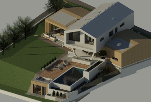 BVH Erlach - Höhenstraße, 8301 Hönigtal