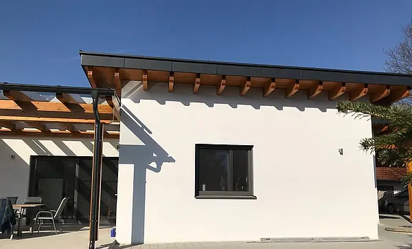 Einfamilienhaus in Pinkafeld