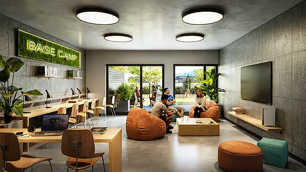 BaseCamp Studentenheim - Innsbruck