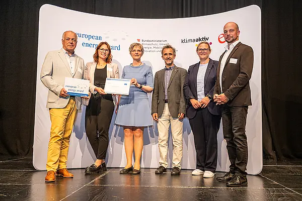 European Energy Awards 2024
