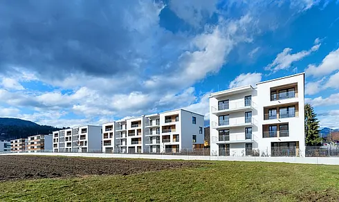 NHT - Südtiroler Siedlung 2. BA - Haus A - KU50