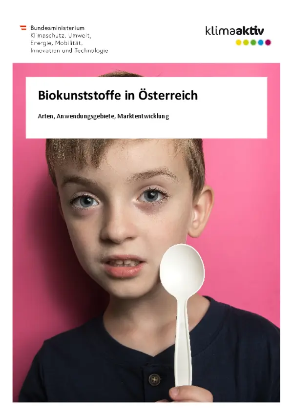 Cover Biokunststoffe