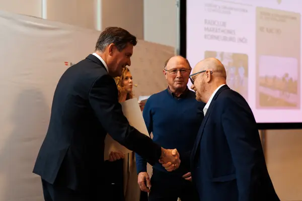 Auszeichnungsveranstaltung Österreich radelt Wien 2025 