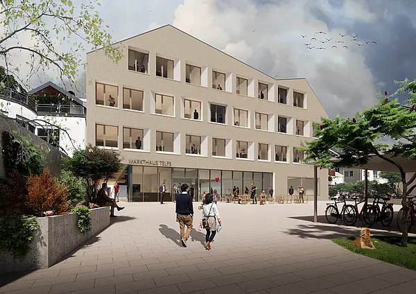 Markthaus Telfs