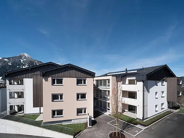 NHT - Wohnhof am Zeillerplatz -RE23