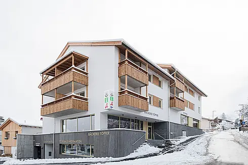 NHT - Wohnen am Kirchplatz - MU01