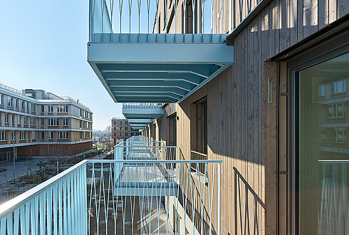 PARC - Hirschstettner Straße