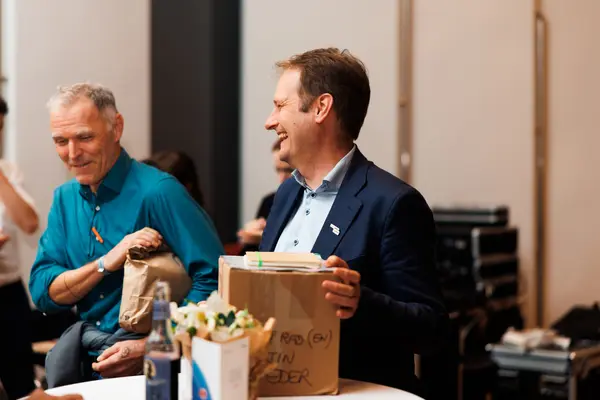 Auszeichnungsveranstaltung Österreich radelt Wien 2025 