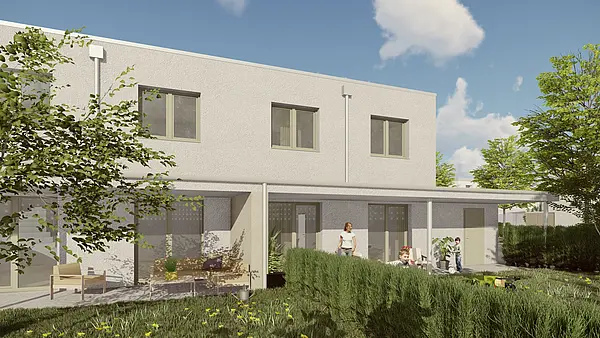 Casa Antau - RH 1-5