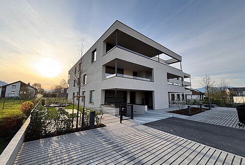 Wohnen am Schlössle | Hard