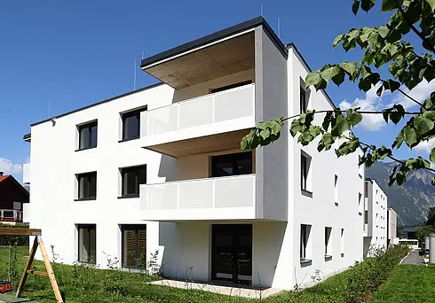 NHT - Achenfeldweg Haus D - KD08E