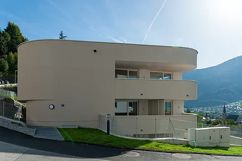 Jenbach Kirchlergründe Haus A
