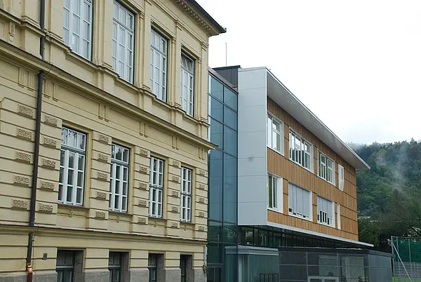 Höhere Bundeslehranstalt für Forstwirtschaft