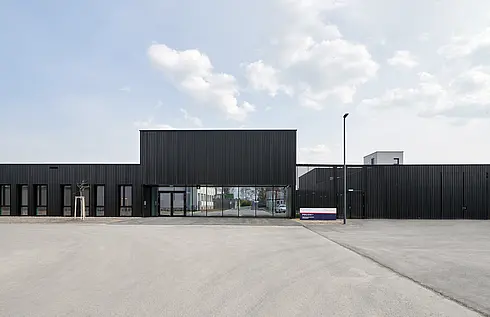 ETZS Einsatztrainingszentrum Wien Süßenbrunn