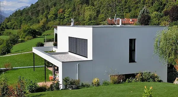 Haus Kranebitter-Föger, Mötz